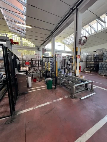 Avvolgitore di pallet Atlanta usato