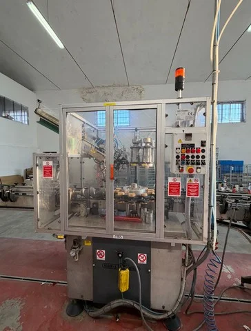 Capsulatrice R&G usata