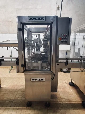 Capsulatrice Usata usata Nortan Unico 35 — foto 1 di 4