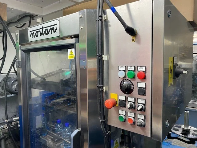 Capsulatrice Usata usata Nortan UNICAP 35 T — foto 1 di 8
