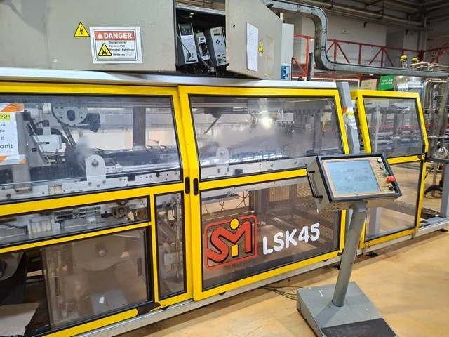 Fardellatrice Usata usata SMI LSK 45 — foto 1 di 19