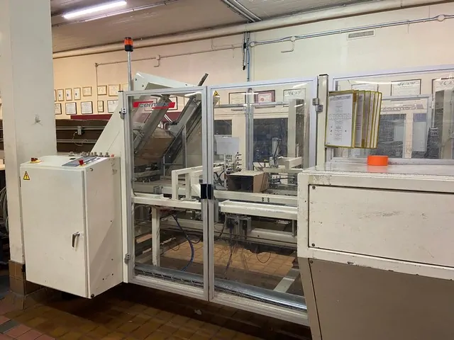 Astucciatrice Usata F 377.62