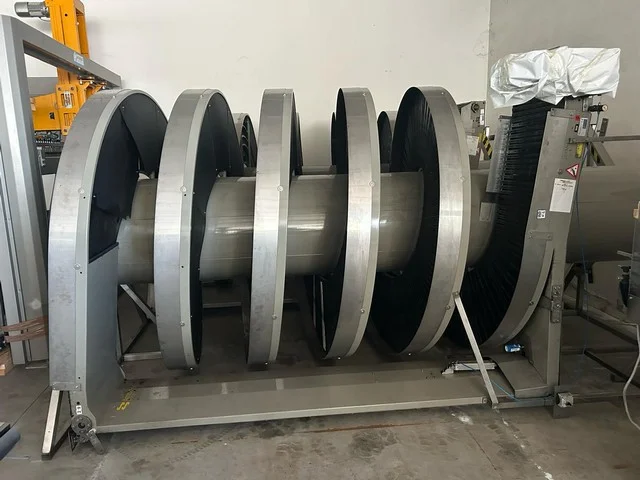 Elevatore e depressore Ambaflex usati per fasci/scatole