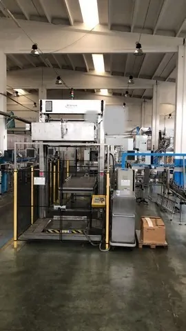Linea di Imbottigliamento Usata usata BC — foto 1 di 10