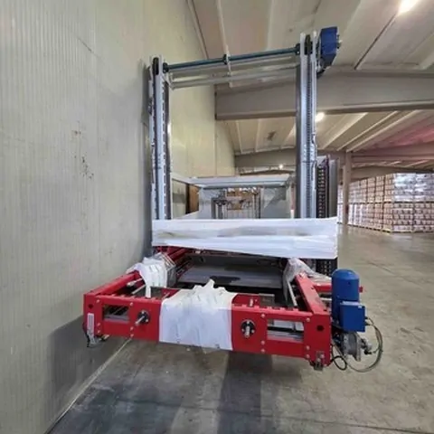 Palletizzatore Oma gh 1002 bp1.1 Usato