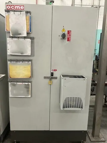 Pallettizzatore Usato usata Ocme PEGASUS 160 M — foto 1 di 10