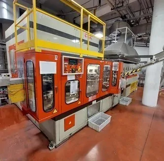 Soffiatrice PET Usata usata Sidel sbo16 — foto 1 di 1