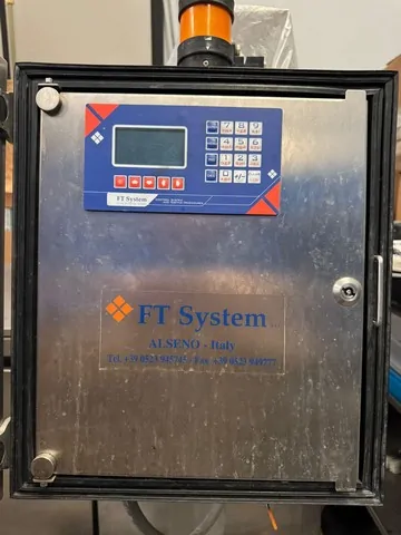 Ispettore di Bottiglie Usato usata FT SYSTEM — foto 1 di 3