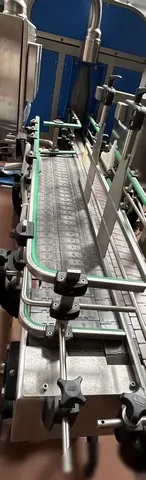 Ispettore di Bottiglie Usato usata FT-System — foto 1 di 5