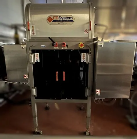 Ispettore di Bottiglie Usato usata FT-System — foto 1 di 6
