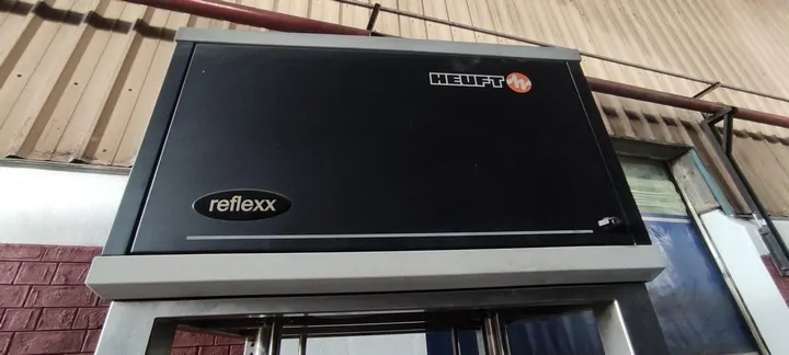 Ispettore di Bottiglie Usato usata Heuft SPECTRUM VX — foto 1 di 3