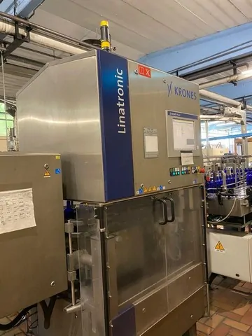 Ispettore di Bottiglie Usato usata Krones linatronic — foto 1 di 1