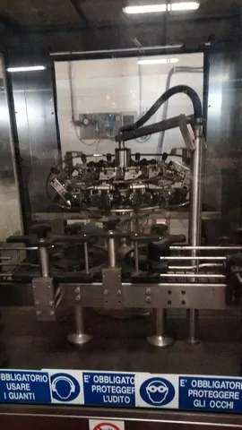 Linea di Imbottigliamento Usata usata Bertolaso — foto 1 di 10