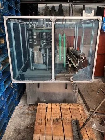 Capsulatrice Usata usata Nortan Aurora 4. — foto 1 di 3