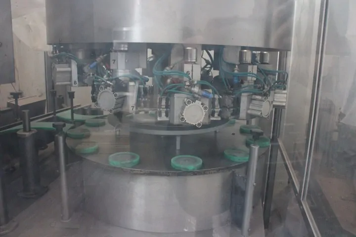 Capsulatrice Usata usata Nortan — foto 1 di 5