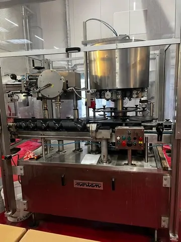 Capsulatrice Usata usata Nortan Prisma 4.4 TS SX — foto 1 di 1