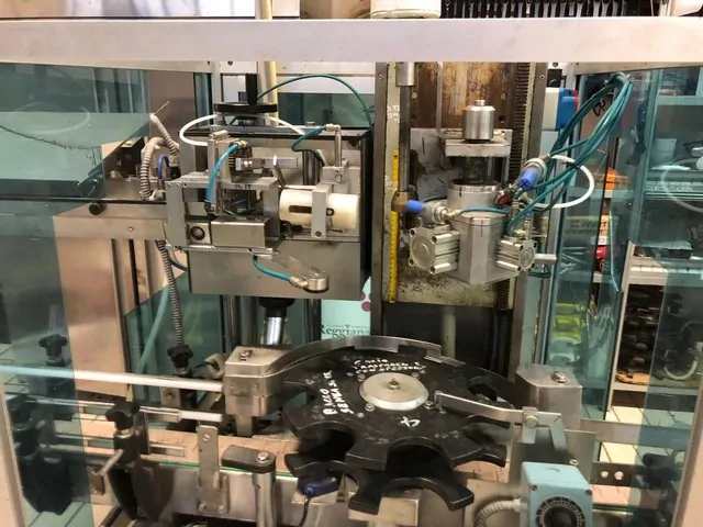 Capsulatrice Usata usata Nortan — foto 1 di 4