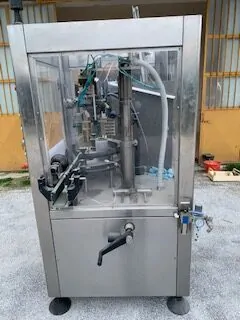 Capsulatrice OMBF 2004A-MDC/10 Usata