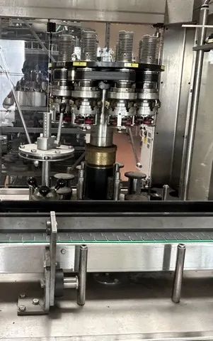 Capsulatrice Usata usata Robino & Galandrino Astra 8 — foto 1 di 3