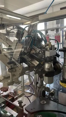 Capsulatrice Usata usata Robino & Galandrino eolo s.a. — foto 1 di 5