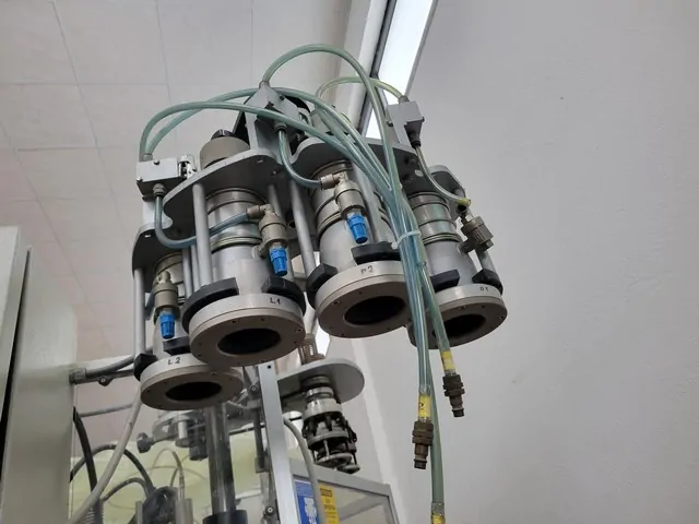 Capsulatrice Usata usata Robino & Galandrino Fenix 2 — foto 1 di 4