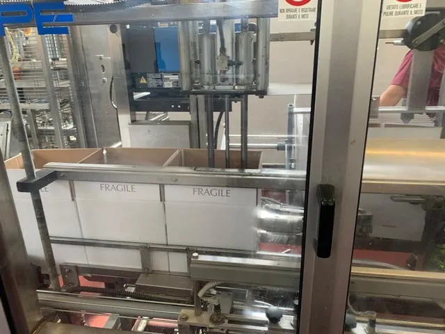 Formacassa Usata Ape Form 1200 HM