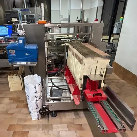 Forma astucci usata APE form 1200 hma