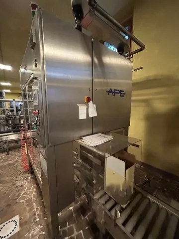 Usato Case Packer Ape Inca 2000