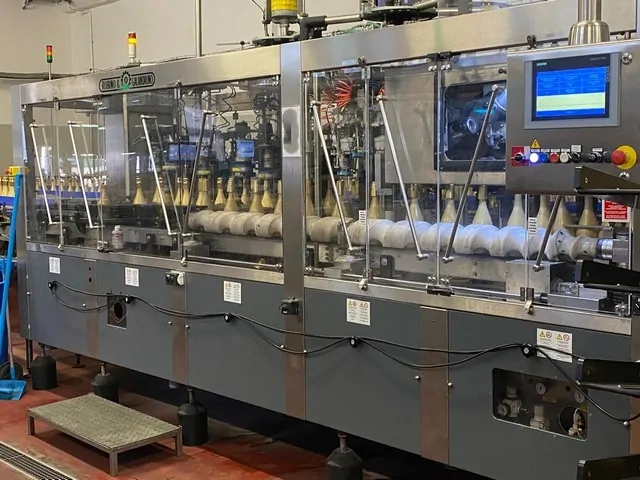 Capsulatrice Usata usata Robino & Galandrino Zenith — foto 1 di 10