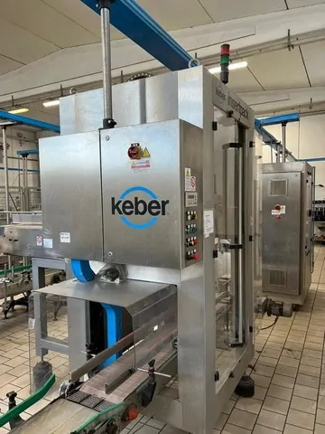 Linea di Imbottigliamento Usata usata Bertolaso — foto 1 di 9