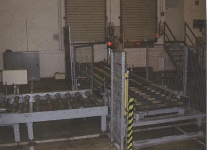 Linea di Imbottigliamento Usata usata Krones PRESANT SUPER — foto 1 di 10