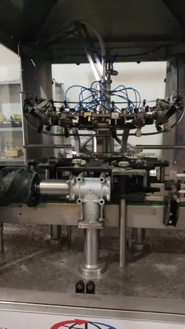 Linea di Imbottigliamento Usata usata GAI – Bertolaso — foto 1 di 10