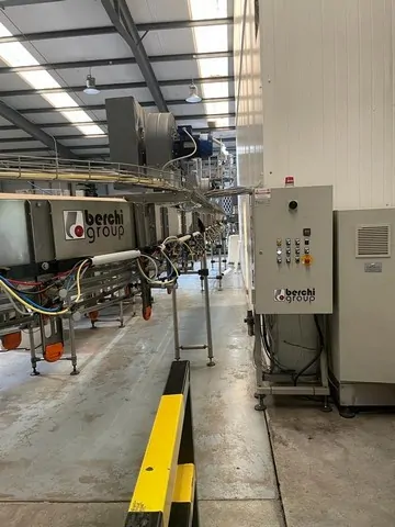 Linea di Imbottigliamento Usata usata Krones – KHS — foto 1 di 10