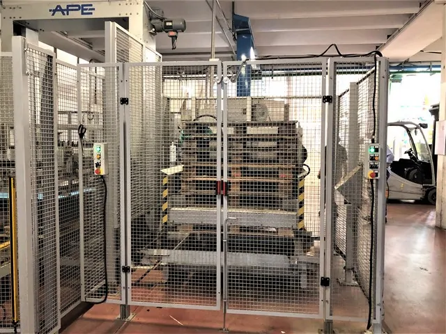 Depallettizzatore Usato usata APE — foto 1 di 10