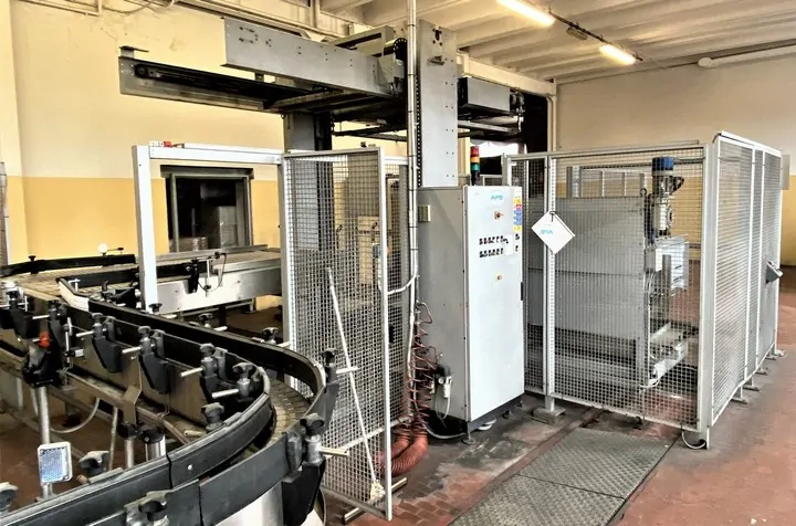 Depallettizzatore Usato usata APE — foto 1 di 9