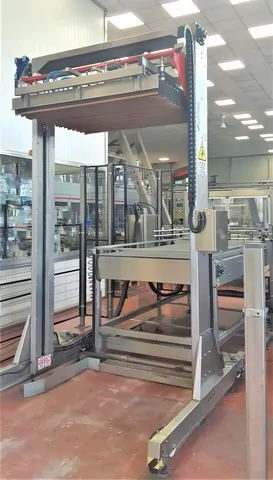 Depallettizzatore Usato usata APE BABYDEPAL. — foto 1 di 7