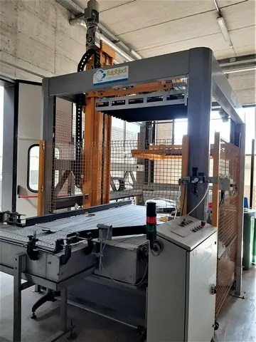 Depallettizzatore Usato usata Italproject — foto 1 di 4