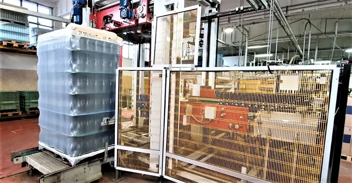 Depallettizzatore Usato usata Mas Pack GALAXY JR. — foto 1 di 7