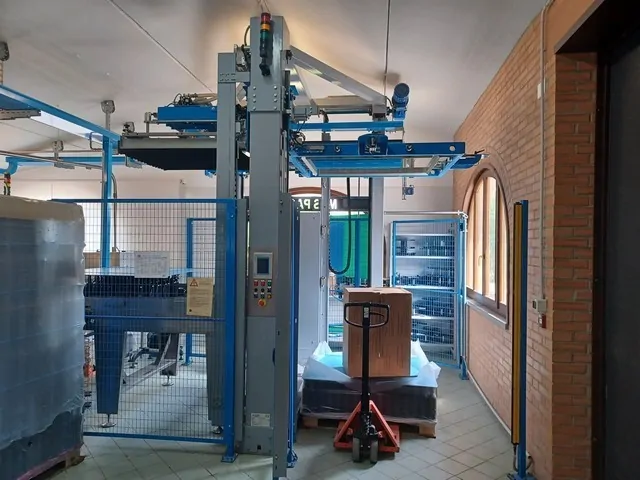 Depallettizzatore Usato usata Mas Pack TATO PLUS — foto 1 di 3