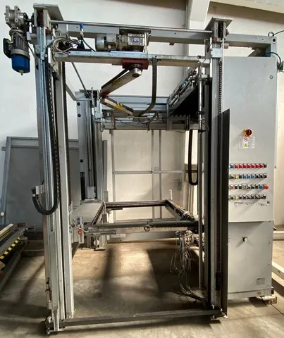 Depallettizzatore Usato usata OMA dpb 2000/6 — foto 1 di 7
