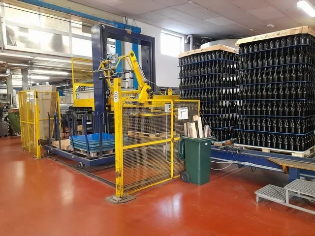 Depallettizzatore Usato usata TMG VEGA 120 — foto 1 di 6