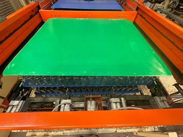 Depalletizzatore Vir Mauri A 120 Usato