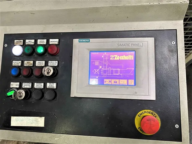 Depallettizzatore Usato usata Zecchetti — foto 1 di 4