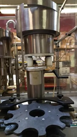 Monoblocco di Riempimento Usato usata Alfatek — foto 1 di 6