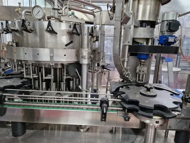 Monoblocco di Riempimento Usato usata Ams Ferrari — foto 1 di 8