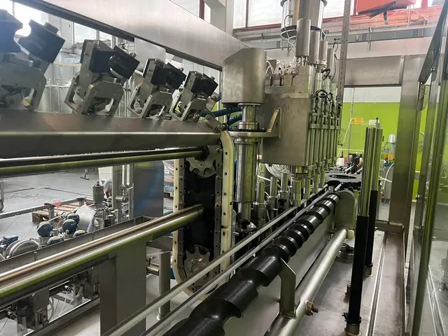 Monoblocco di Riempimento Usato usata Bormanus I4TC — foto 1 di 5