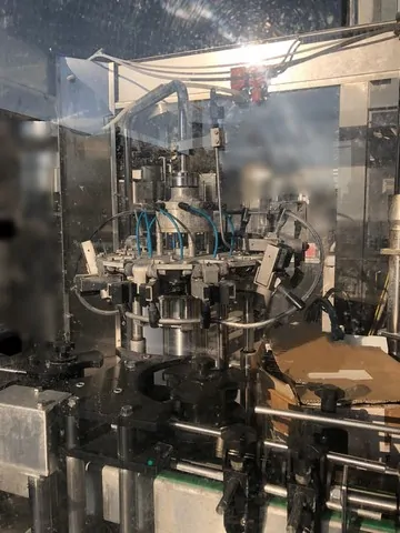 Monoblocco di Riempimento Usato usata Cimec MO LD 9/8/1 R — foto 1 di 6