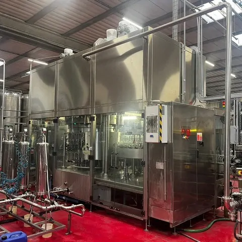 Monoblocco di Riempimento Usato usata Fimer — foto 1 di 2