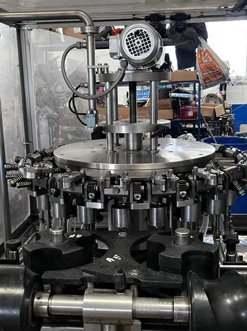 Monoblocco di Riempimento Usato usata GAI 5003 — foto 1 di 10