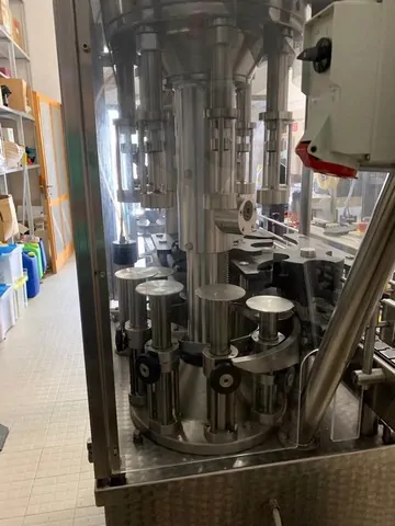Monoblocco di Riempimento Usato usata GAI 1000 — foto 1 di 3